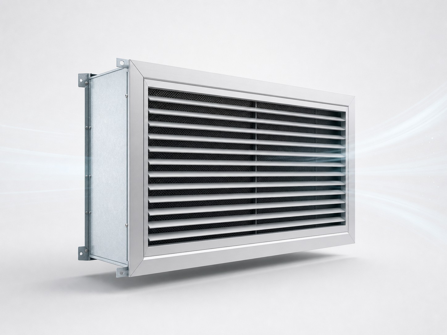 Return-air purification module