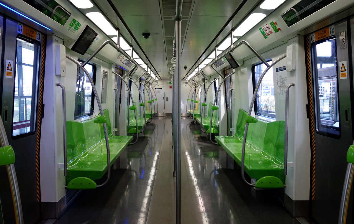 Beijing Metro Line 14 project